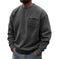 merino wool sweater | lightweight cashmere pullover | slim fit mens sweater | energy saving