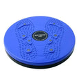 adjustable resistance fitness disc | non-slip surface home gym equipment | compact apartment exercise gear | energy saving