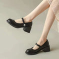 New Spring Loafers British Style Versatile Single-layer Shoes Meifu Market