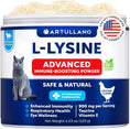 Do Not Sell On Amazon  L Lysine For Cats Lysine Powder Supplement 900mg Serving Immune Support For Cats & Kittens Sneezing Runny Nose Squinting Watery Eyes Cold Eye Respiratory Health With Taurine Meifu Market