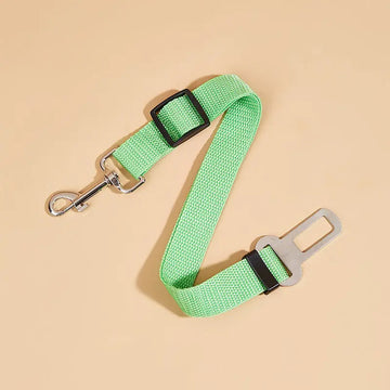 Dog Traction Belt Telescopic Rope Car Car Rope