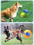 interactive dog toy | pet fetch launcher | durable dog ball thrower | ultrasonic cleaning
