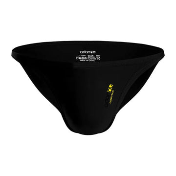 Briefs Modal Thin Low Waist Exciting Pouch Bikini Hip Lifting Solid Color Underwear Meifu Market