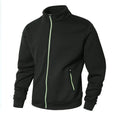 cationic fleece material | padded winter coat | lightweight insulated jacket | ultrasonic cleaning