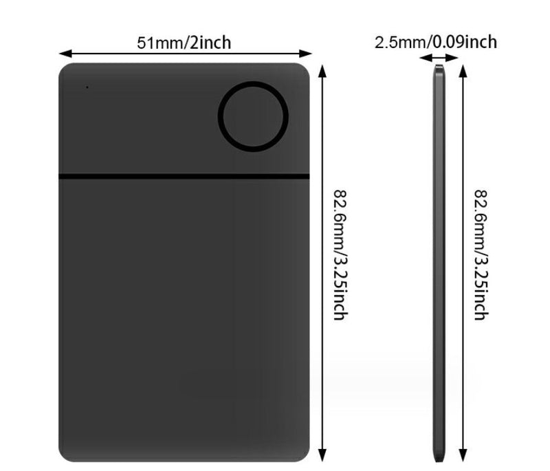 Smart Bluetooth Neutral Pet Anti Lost Location Tracker Meifu Market