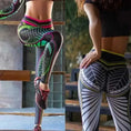 no see-through yoga pants | tummy control leggings | spider web print leggings | ultrasonic cleaning