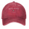 Printed Baseball Cap Vintage Casual Sun-proof Hot Soft Top Fashion Meifu Market