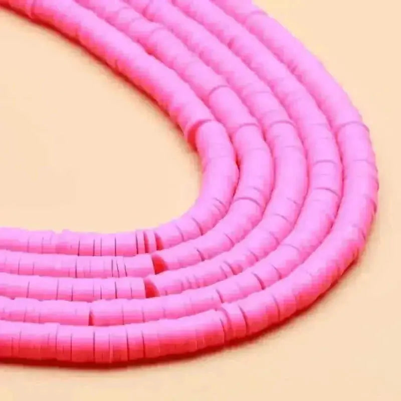 gold plated polymer clay beads | 12mm round flat beads | diy earring charms for crafting | energy saving