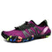 Anti-Slip Amphibious Speed Interference Water Shoes - lifestyle (pattern: check | season: fall)