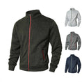 cationic fleece material | padded winter coat | lightweight insulated jacket | ultrasonic cleaning