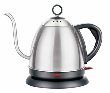 1 liter capacity electric kettle | constant temperature water boiler | quiet operation kitchen appliance | energy saving