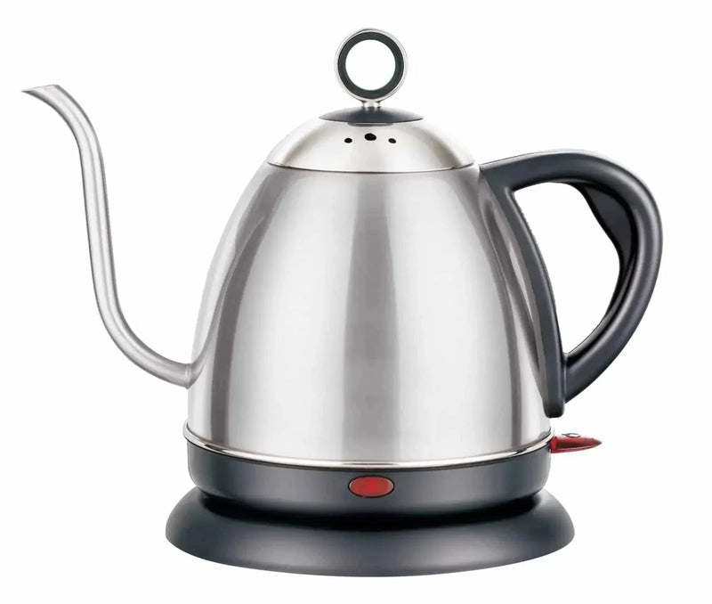 1 liter capacity electric kettle | constant temperature water boiler | quiet operation kitchen appliance | energy saving