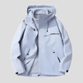 Outdoor Waterproof Cotton Coat Jacket Men - Meifu Market