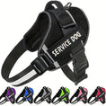 reflective dog vest harness | comfortable mesh dog harness | safety pet vest | ultrasonic cleaning