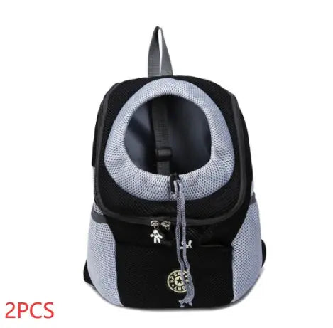Pet backpack dog backpack Meifu Market