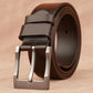 Belt Men's Pin Buckle Business Casual Simple Meifu Market