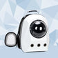 Cat Carrier Bags Breathable Pet Carriers Dog Cat Backpack Travel Space Capsule Cage Pet Transport Bag Carrying Portable Outdoor Meifu Market