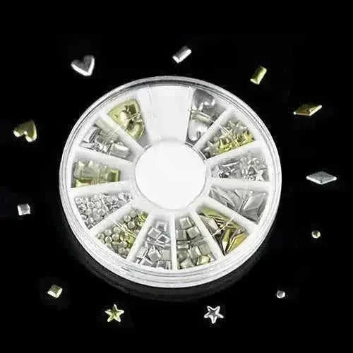 diy nail art stickers | self-adhesive nail decals | waterproof nail decorations | energy saving