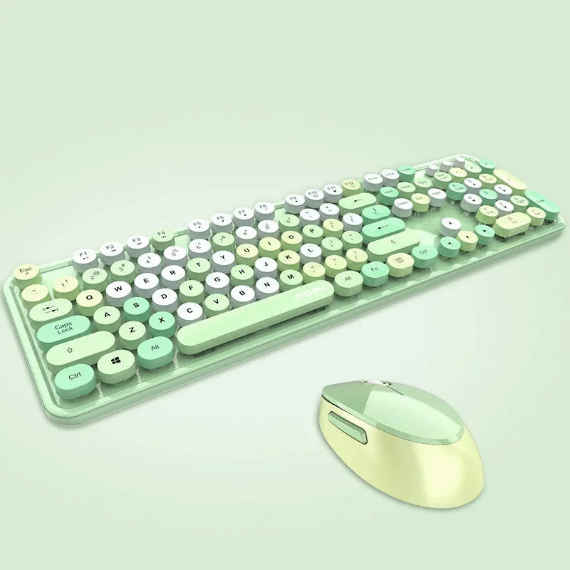 wireless keyboard and mouse combo | mechanical keyboard wireless | ergonomic mouse for office use | ultrasonic cleaning
