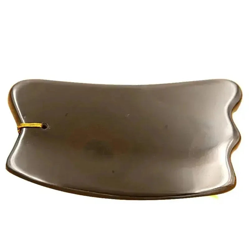 a grade bian stone gua sha | professional facial sculpting tool | body contouring massage tool | energy saving