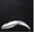 dual-mode bluetooth mouse | rechargeable wireless mouse | ultra-thin silent mouse | energy saving