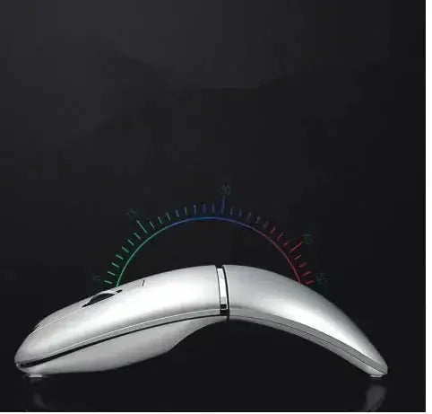 dual-mode bluetooth mouse | rechargeable wireless mouse | ultra-thin silent mouse | energy saving