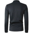 Men's Autumn Sports Fitness Casual Long Sleeve Meifu Market