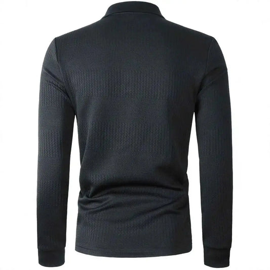 Men's Autumn Sports Fitness Casual Long Sleeve