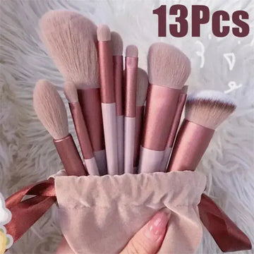 professional makeup brushes | vegan makeup brushes | cruelty-free cosmetic tools | energy saving