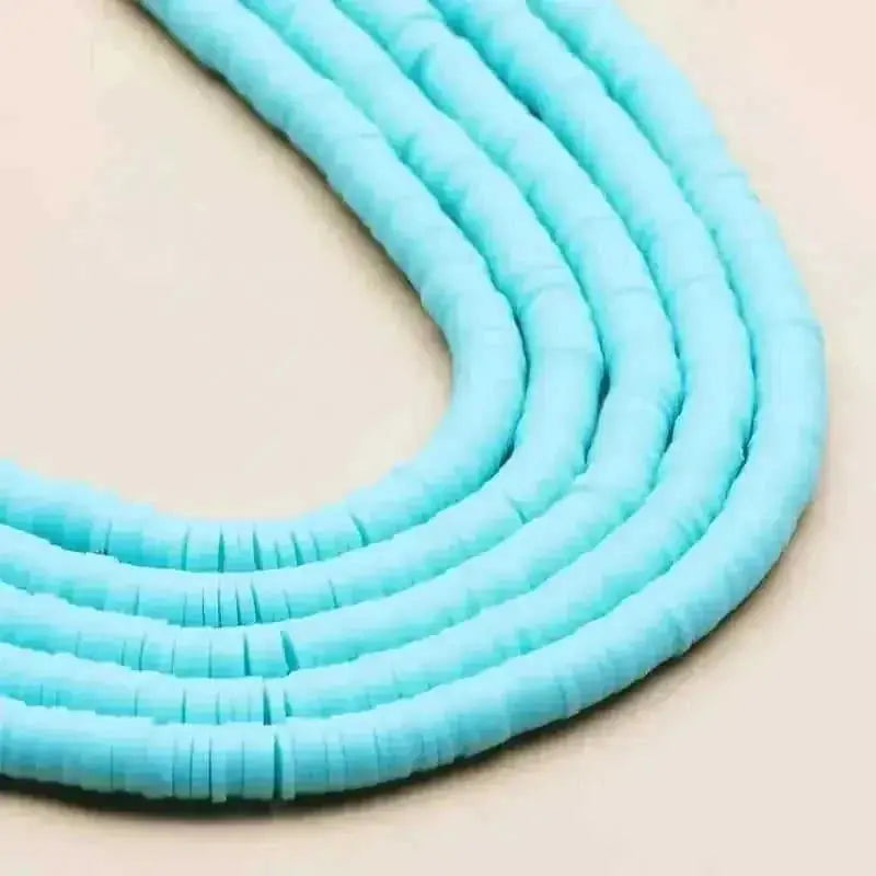 gold plated polymer clay beads | 12mm round flat beads | diy earring charms for crafting | energy saving