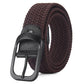 Fashion Casual New Style Men's Toothless Buckle Belt meifu market