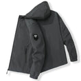 waterproof windbreaker jacket | lightweight hiking jacket | breathable outdoor shell | energy saving