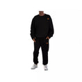 Men's Sports Casual Versatile Round Neck Sweater Set Meifu Market
