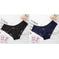 Underpants Women's Low-Waist Lace Sexy Hot Full Transparent Girl's Seamless Briefs Cover Buttocks Big Size Meifu Market