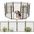 Gardner Pet Dog Fence Indoor And Outdoor Small And Medium Dog Foldable With Gravity Automatic Lock Pet Activity Fence Meifu Market