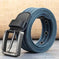 heavy-duty polyester canvas belt | adjustable waistband pants belt | durable woven belt for work pants | ultrasonic cleaning
