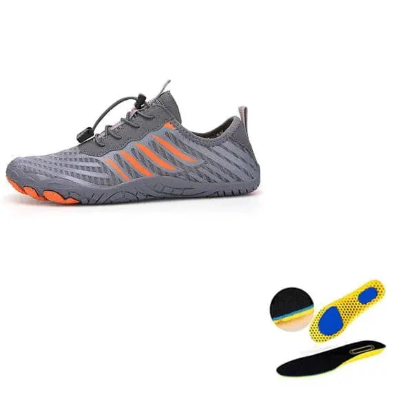 quick-dry material | lightweight water shoes | breathable mesh upper | energy saving