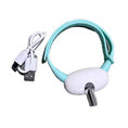 Automatic Cat Toy Smart Laser Teasing Cat Collar Electric USB Charging Kitten Amusing Toys Interactive Training Pet Items Meifu Market