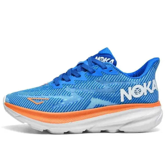 lightweight mesh sneakers men | shock absorption training shoes | breathable lace-up sports shoes | energy saving