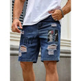 Men's Letter Printed Do The Old Cowboy Shorts Meifu Market
