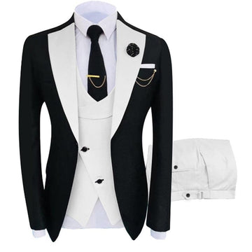 Costume Homme Popular Clothing Luxury Party Stage Men 