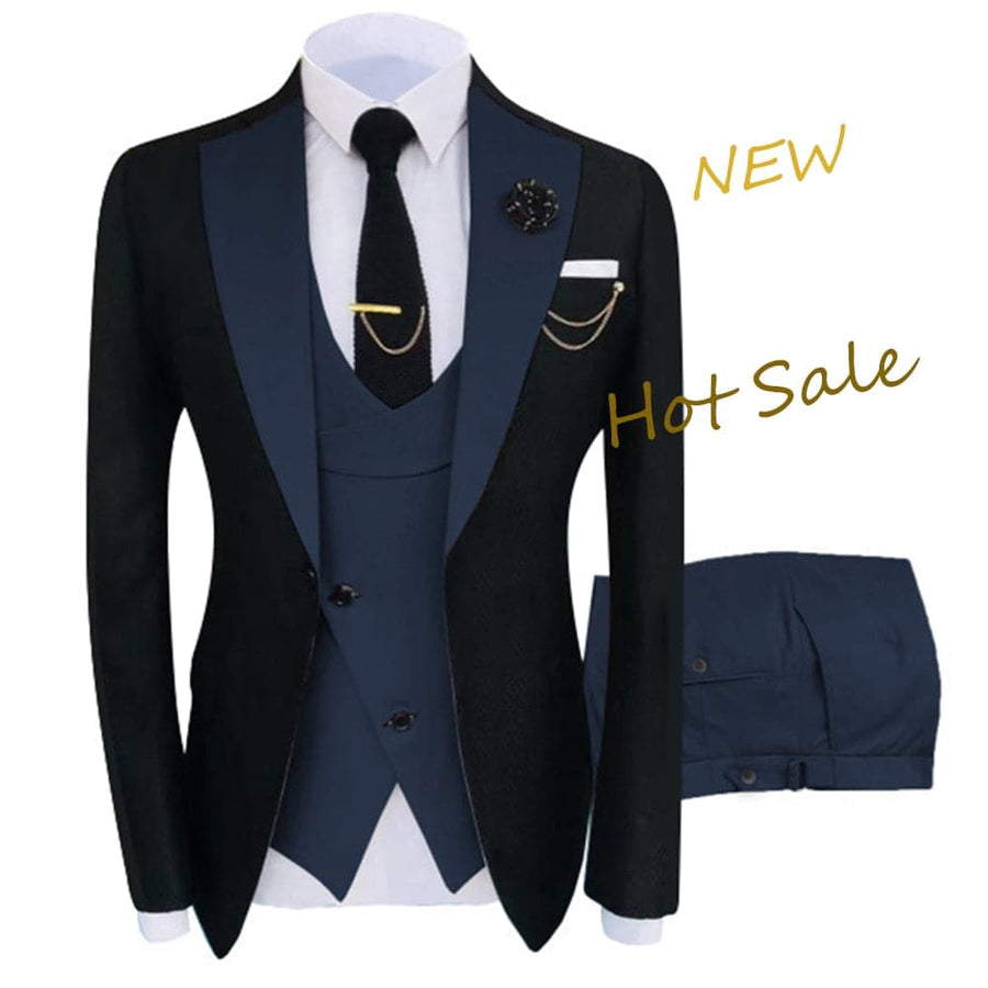 Costume Homme Popular Clothing Luxury Party Stage Men 