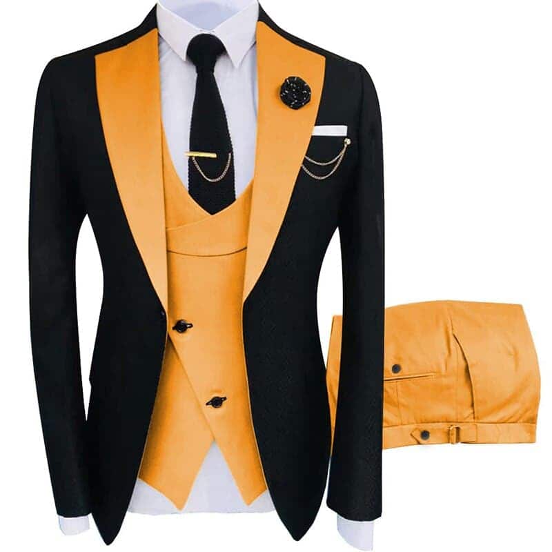 Costume Homme Popular Clothing Luxury Party Stage Men 