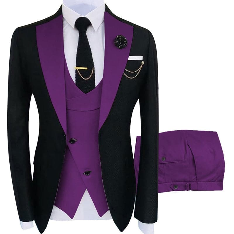 Costume Homme Popular Clothing Luxury Party Stage Men 