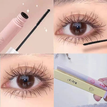 Curling Mascara Ultra-fine Small Brush Head Mascara 