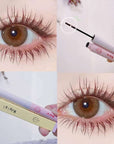 Curling Mascara Ultra-fine Small Brush Head Mascara 