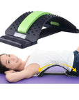 Back & Neck Massager - Home Fitness Magic Support 