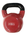 4kg Dumbbell Kettlebell for Men & Women Classic Iron Fitness Equipment