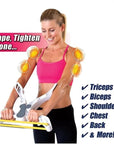 Premium Home Fitness Equipment & Elastic Bands Trainer