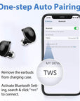 Bluetooth Earbuds Headphones for Doogee Wireless Earphones in Ear